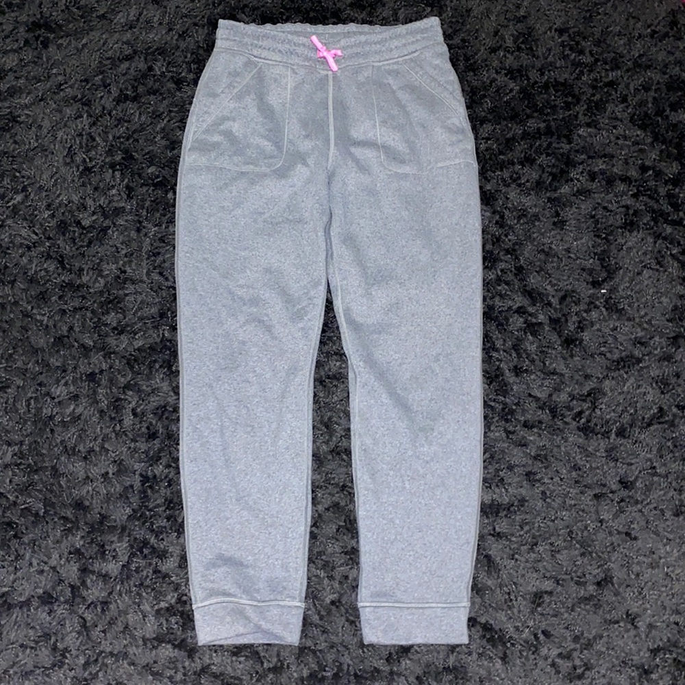 Ivivva by Lululemon gray sweatpants